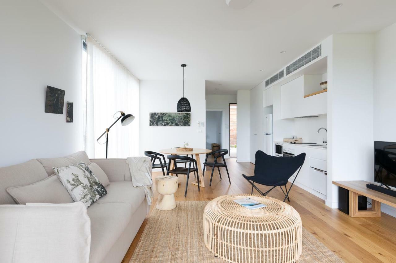 Bangalay Luxury Villas Shoalhaven Heads Exterior photo